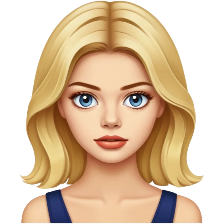 samara weaving emoji