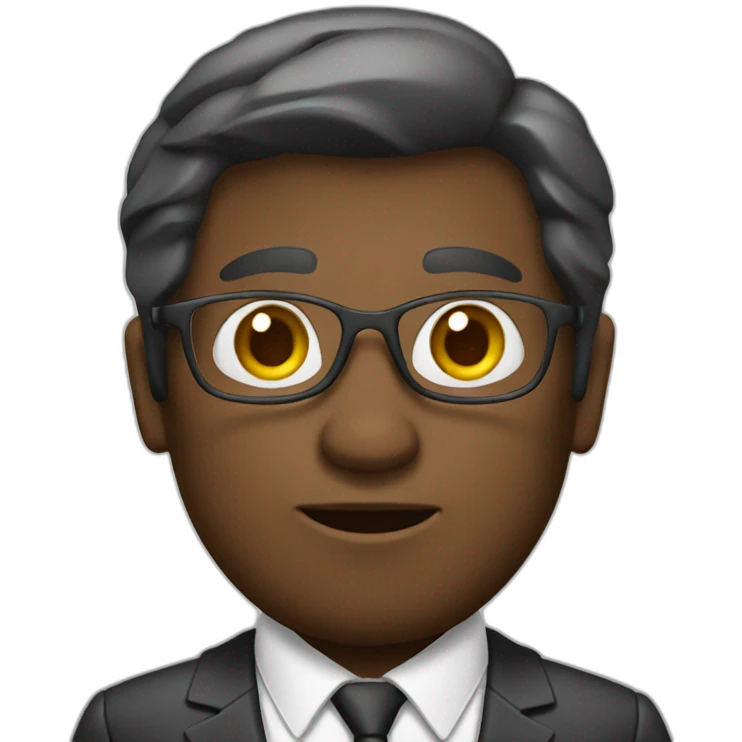Banker emoji