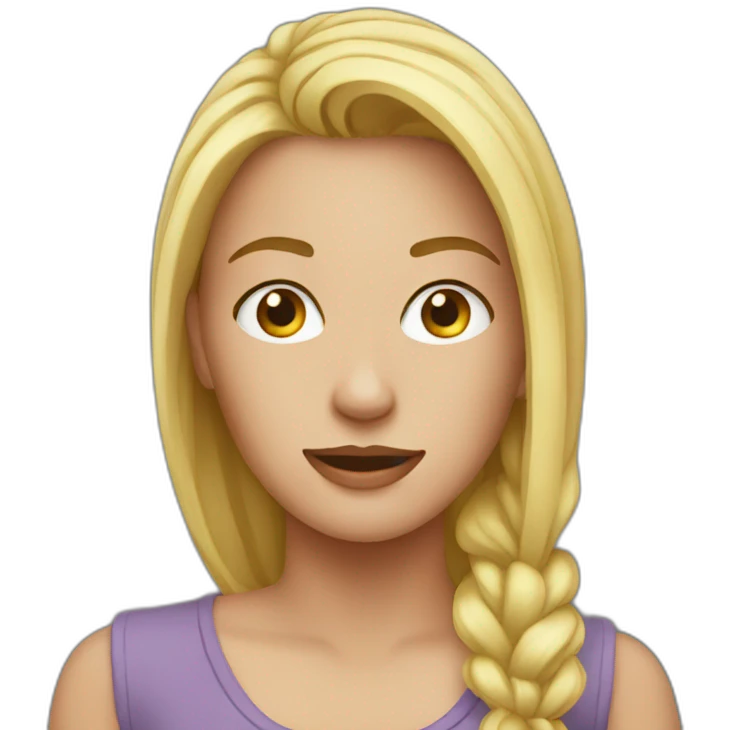 julie emoji
