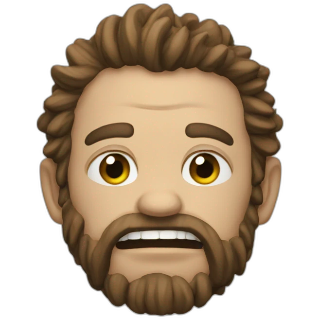 Crampus emoji