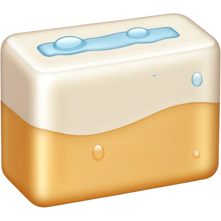 soap bar emoji