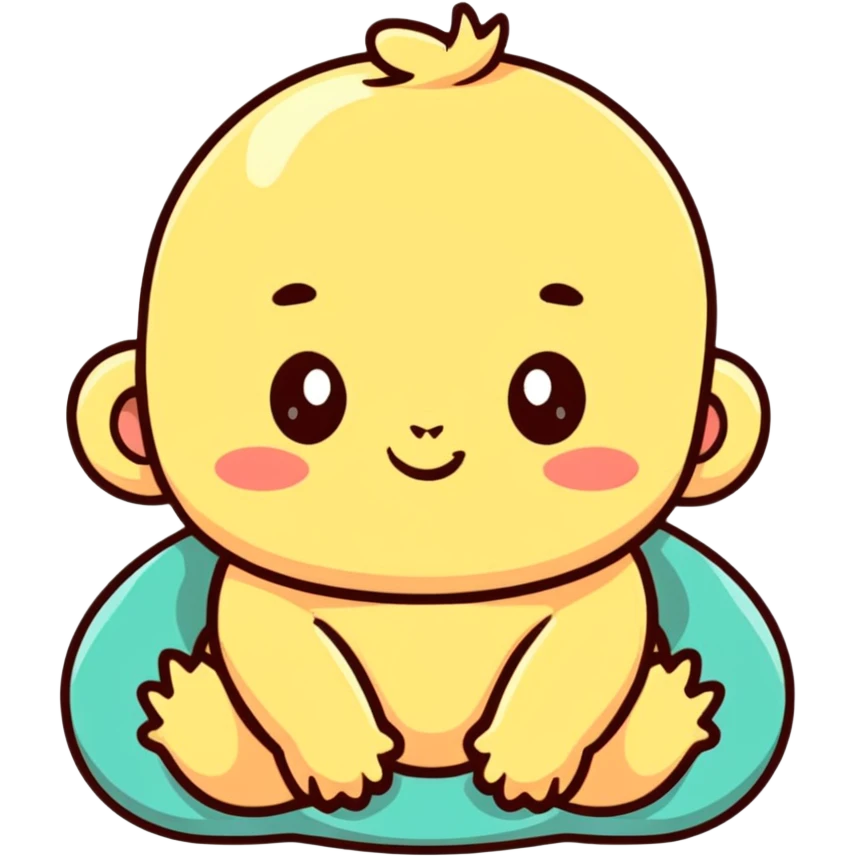 Baby emoji