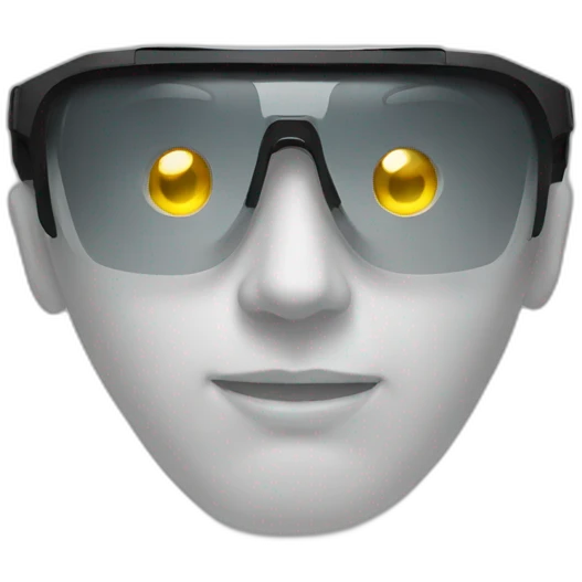 laser emoji