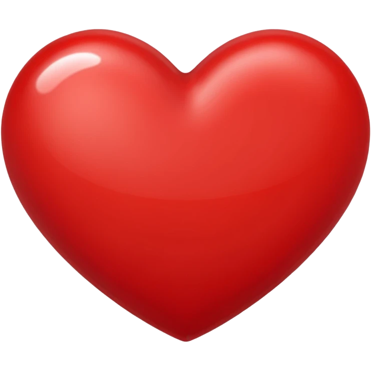 Corazón emoji