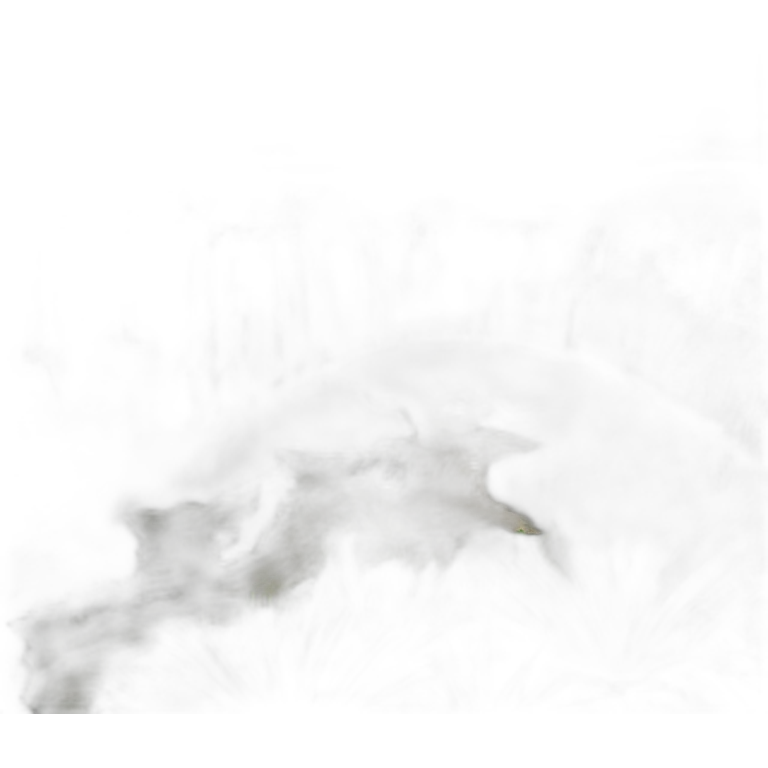 Iguazú Falls with rainbow emoji