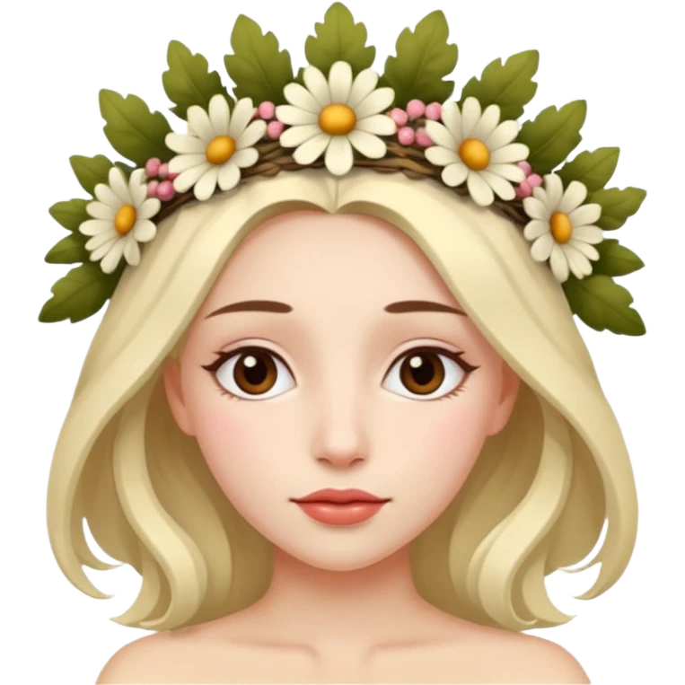 flor lycores hadiata emoji
