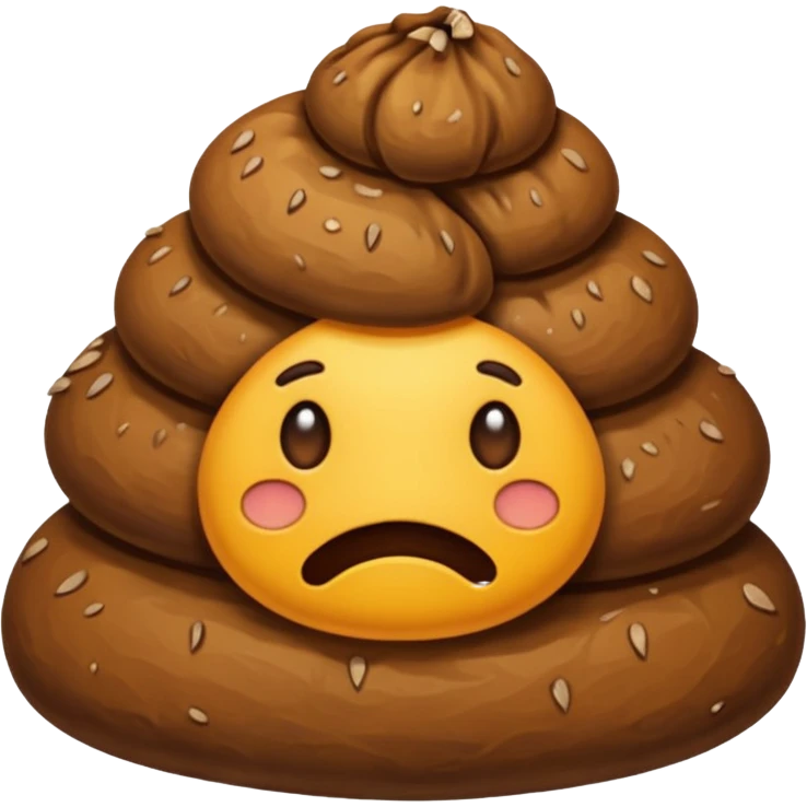 Shit emoji