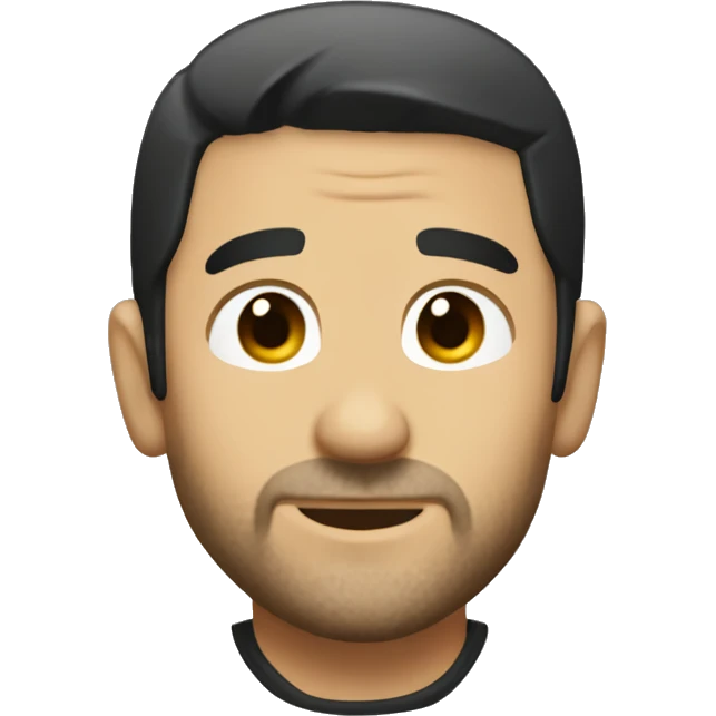Jack Shephard from Lost emoji