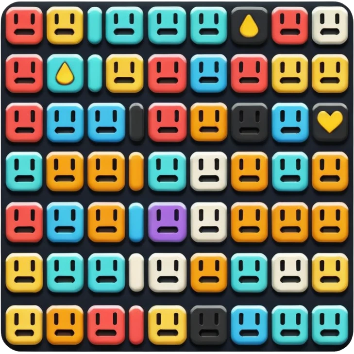 animated Panic Zone emoji