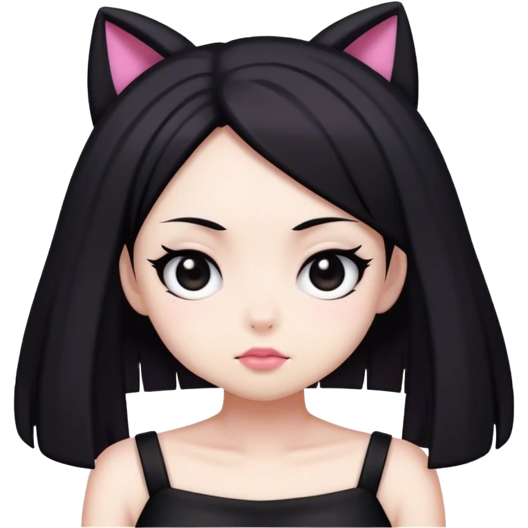 kuromi emoji