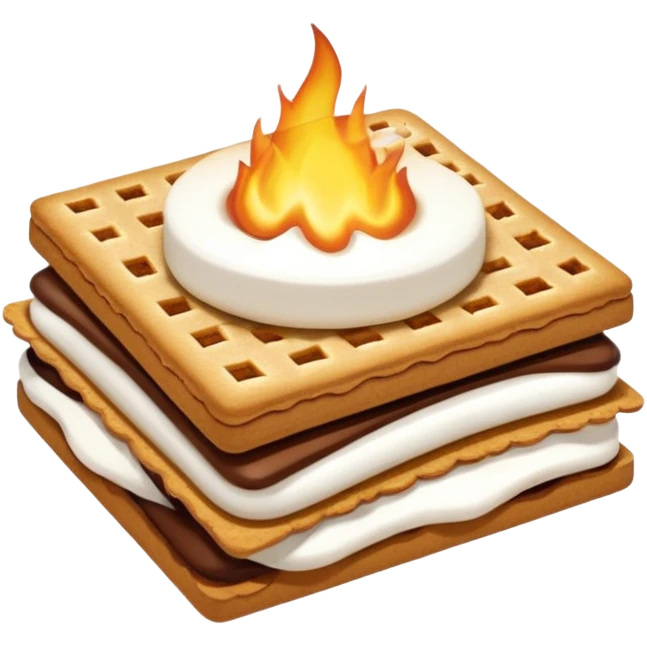 S’more  emoji
