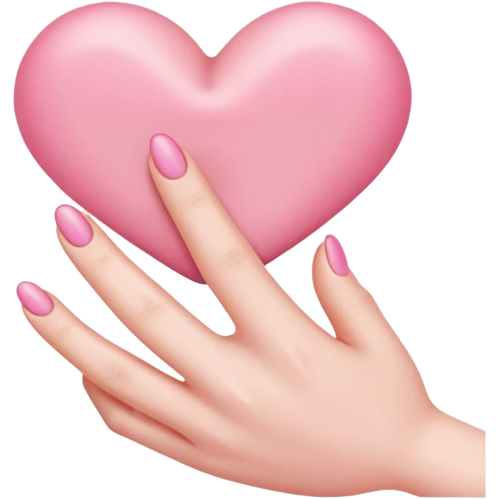 A finger in a vagina emoji