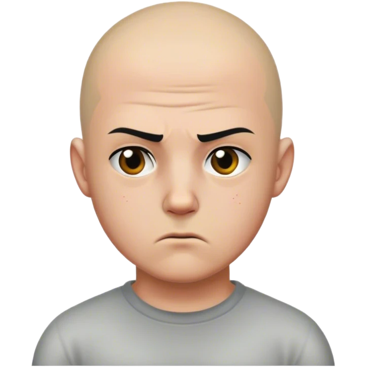 skinhead emoji