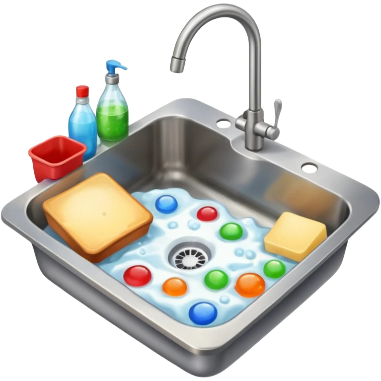 Dishwashing l emoji