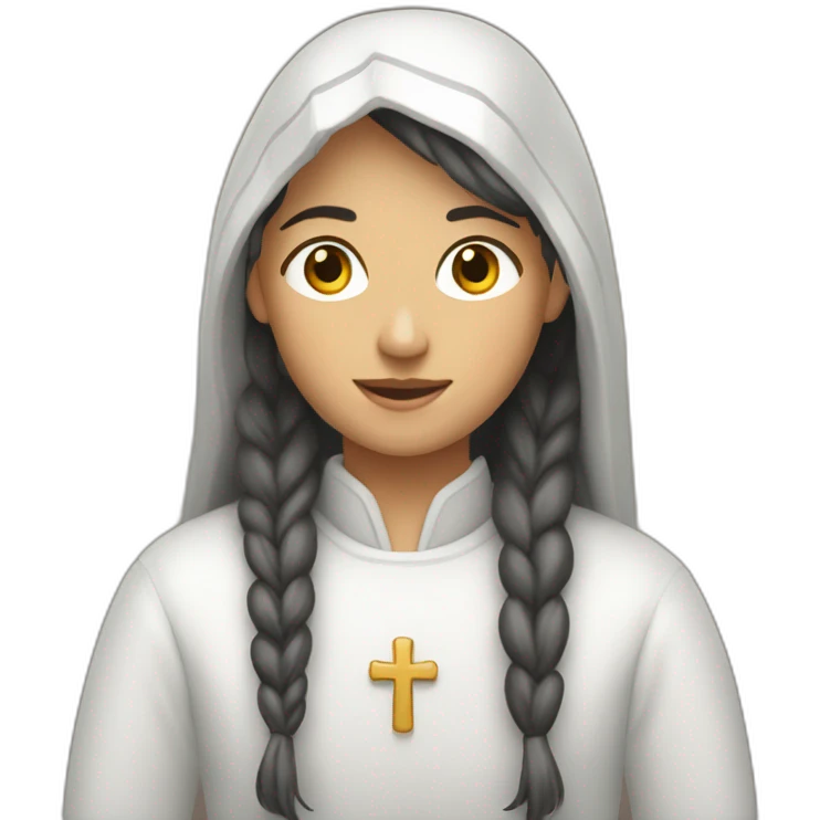 Our last of lourdes emoji