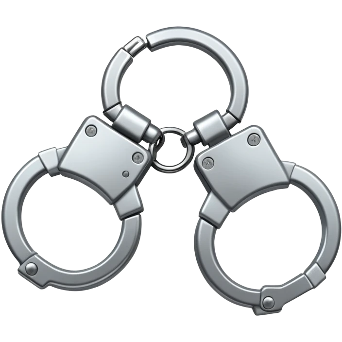 handcuffs emoji