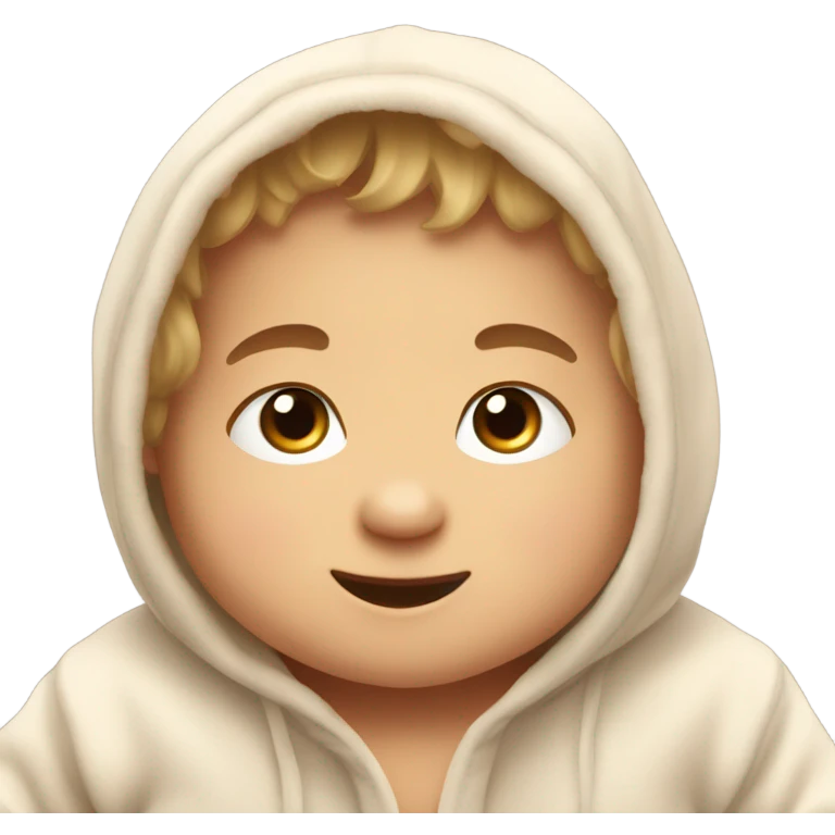 Baby boy emoji
