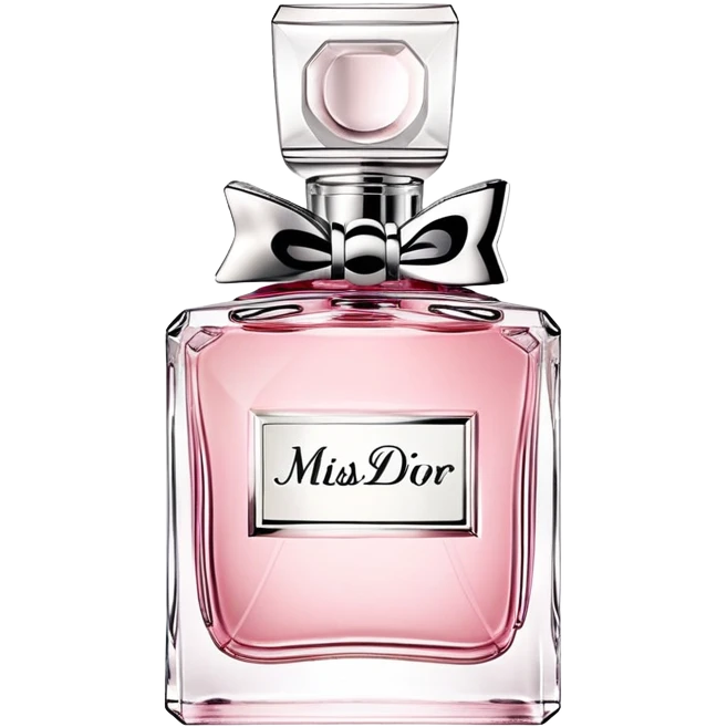 Miss dior perfume emoji