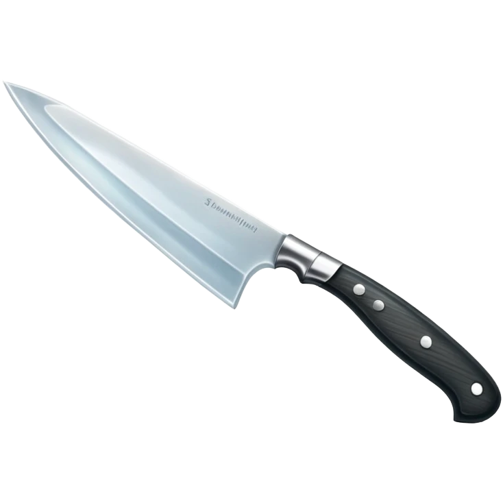 Selenite knife  emoji