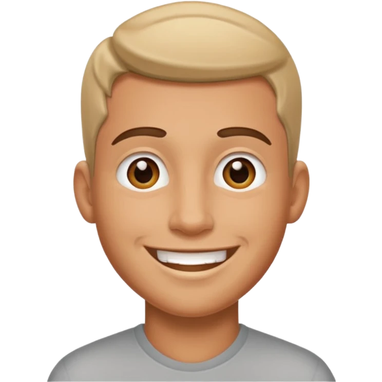 Gay Ethan emoji