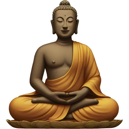 buddha  emoji