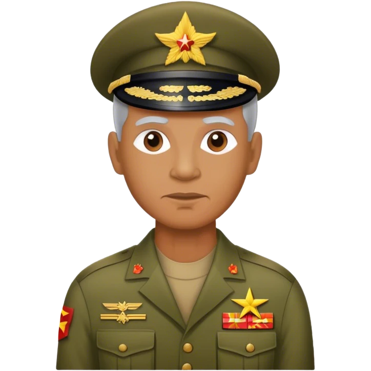 Vietnam war veteran emoji