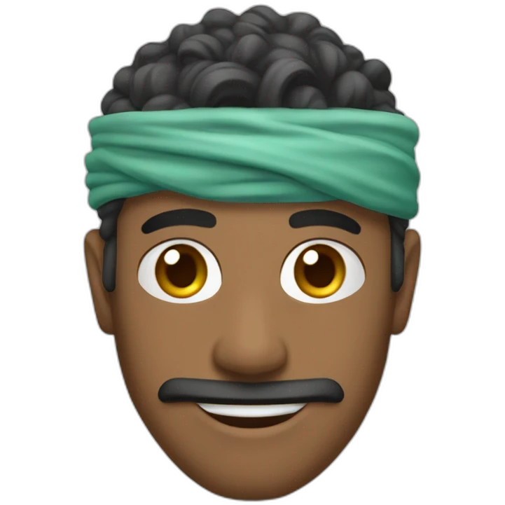 یک دزد درحال دزدی emoji