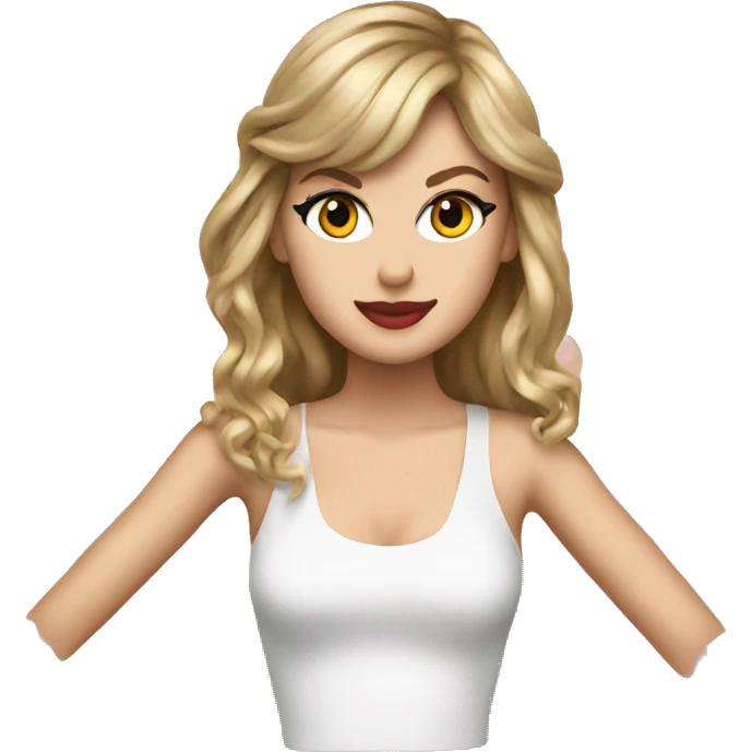 Taylor swift emoji