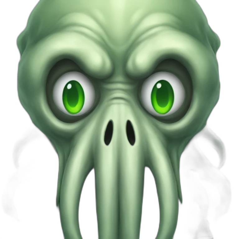 cthulhu emoji