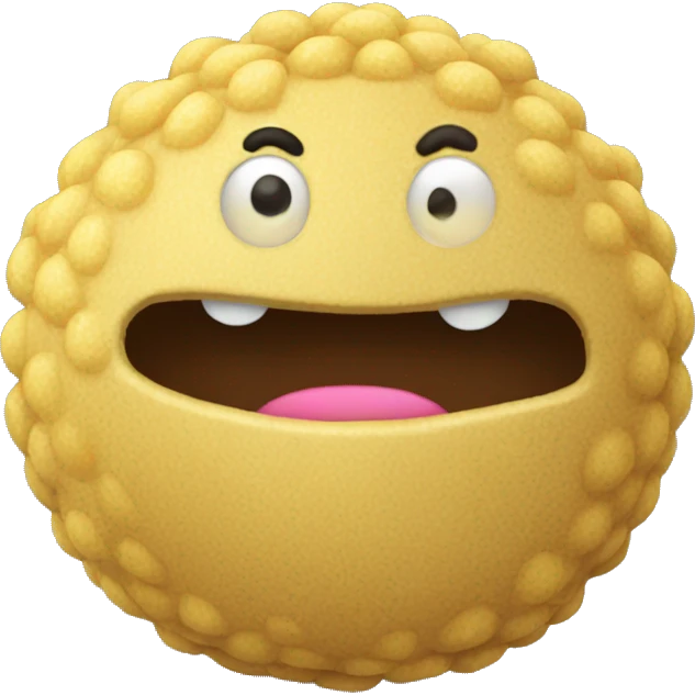 cornball emoji