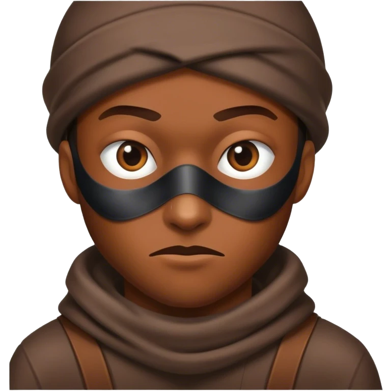 Robber  emoji