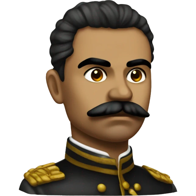 Emiliano zapata emoji