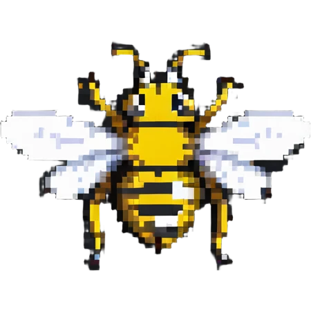 bee emoji