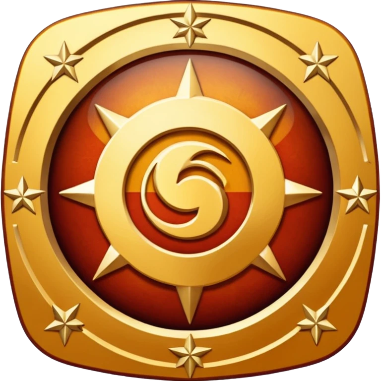 Galatasaray 5 star logo emoji