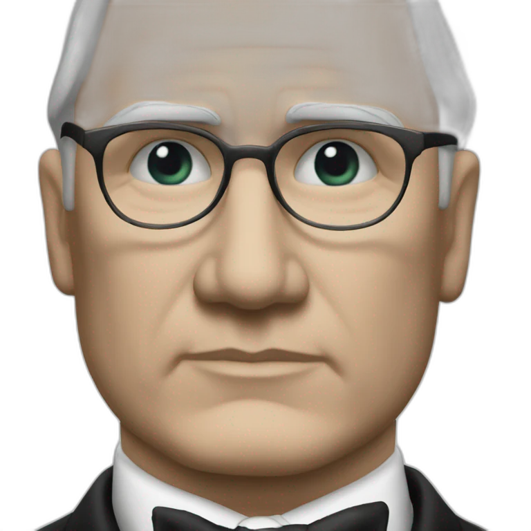 Warren G. Harding emoji