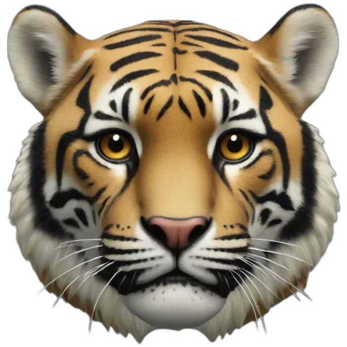 Hyper Realistic Predator emoji