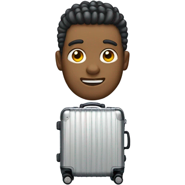 rimowa emoji
