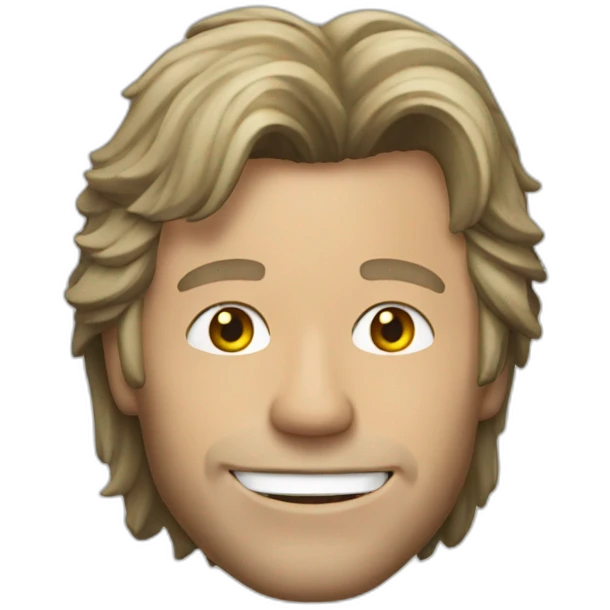Jon Bon Jovi  emoji