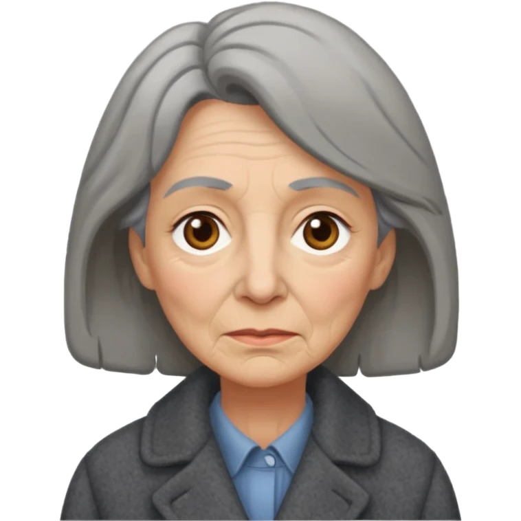 my mom is kinda homeless emoji