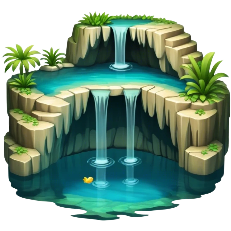 cenote  emoji