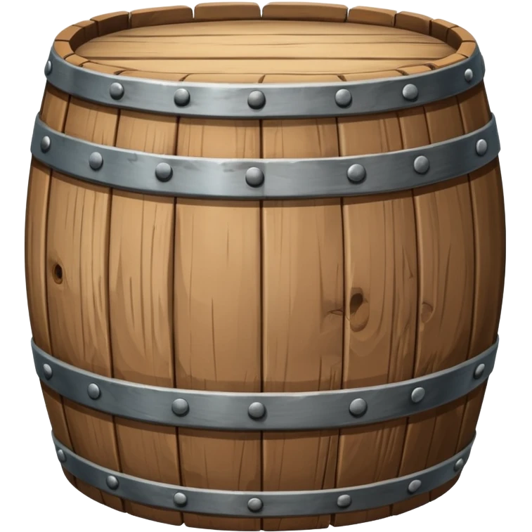 Barrel emoji