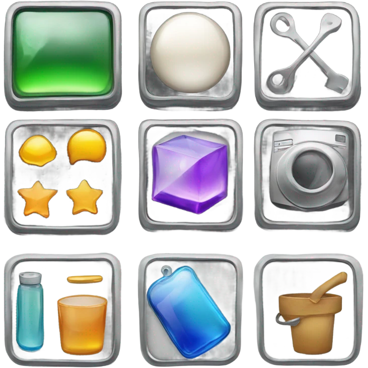Gloss emoji