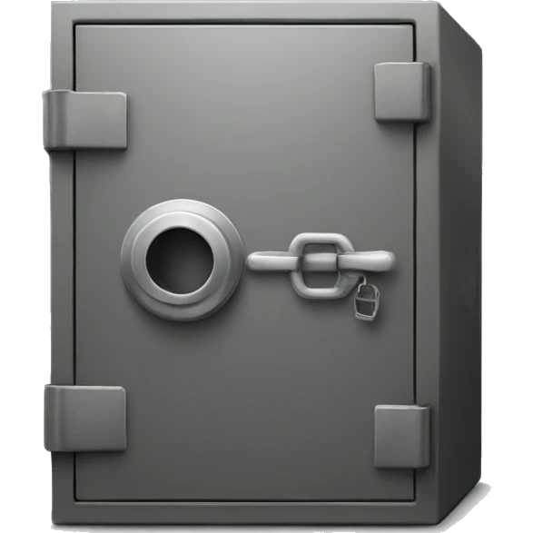 front safe emoji