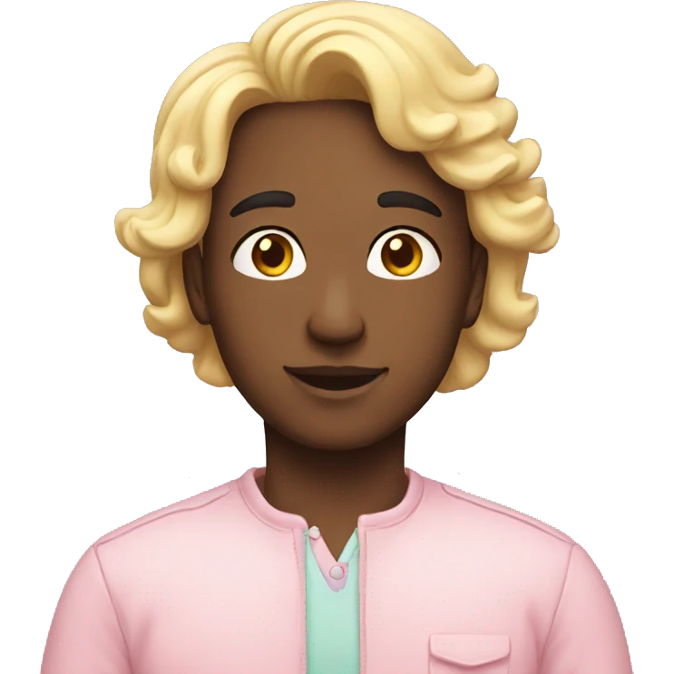 Pastel emoji