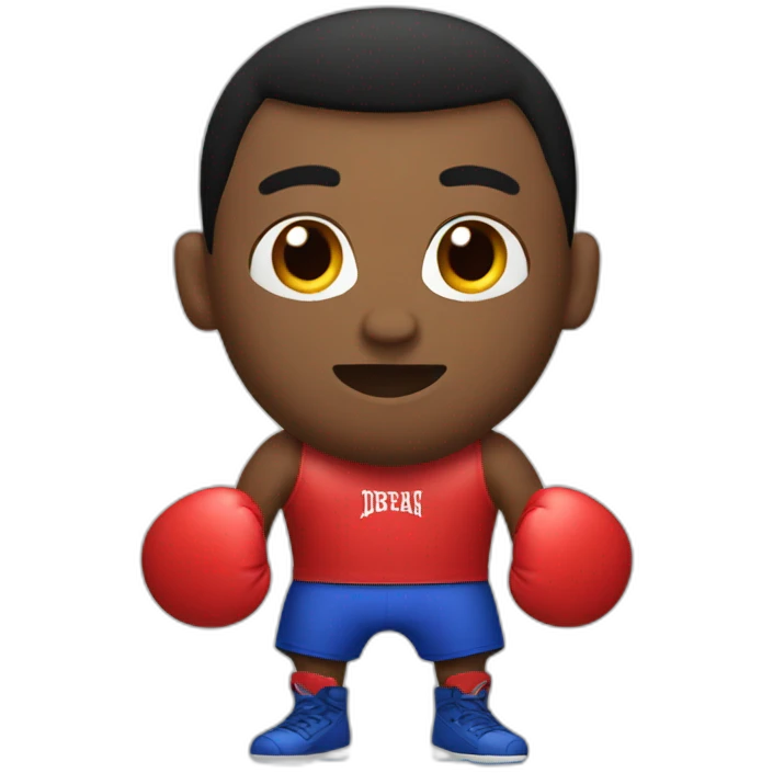 boxing guard emoji