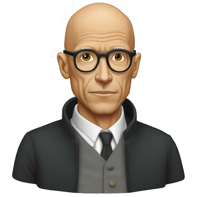 michel foulcault emoji