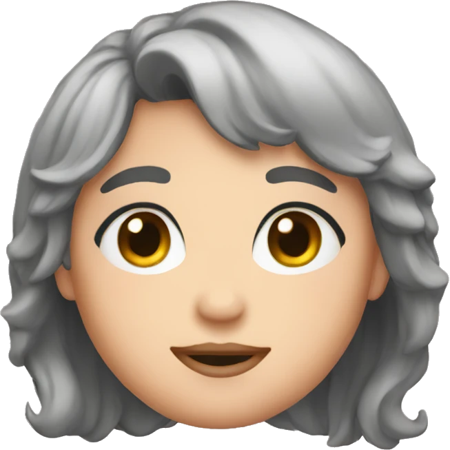 blush emoji