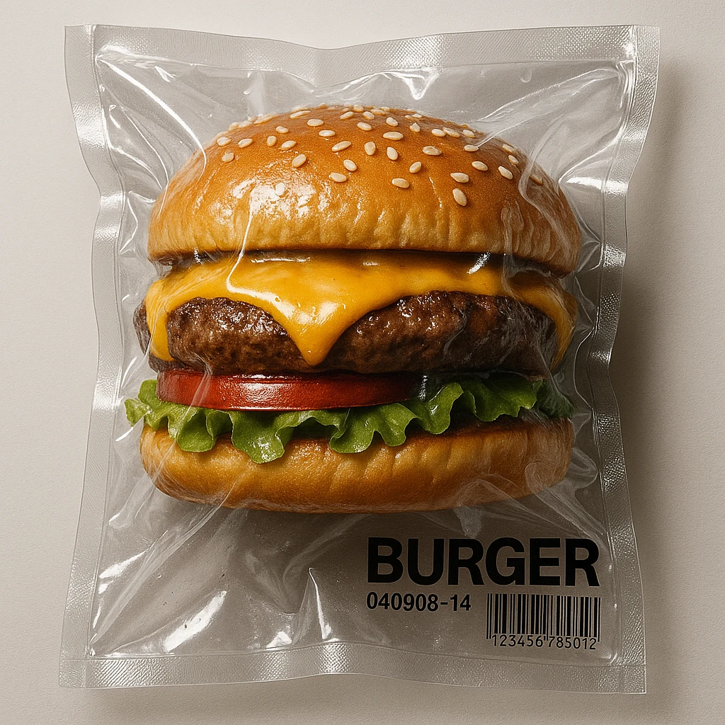 burger emoji