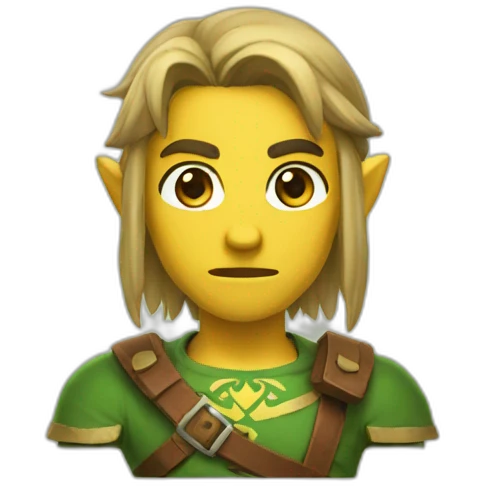 legend of zelda emoji