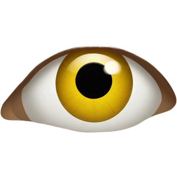 Lagartija guiñando el ojo emoji